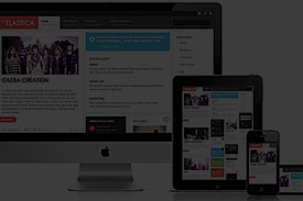 Создание адаптивной мобильной версии сайта